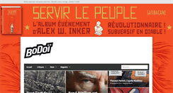 Desktop Screenshot of bodoi.info